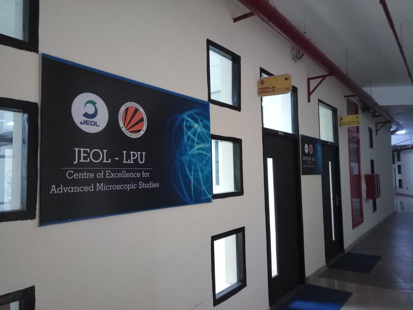 LPU CIF Labs photo 11